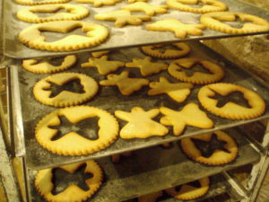 Christmas cookies