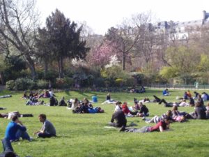 Monceau lawn Monceau lawn