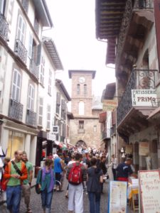 St Jean Pied de Port compressed