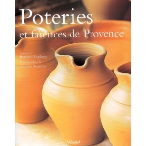 Provence pottery