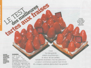 Mulot Strawberries Mulot Strawberries