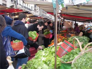 Paris market
