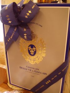 Chocolate shop compressed