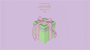 Laduree entrance site 2011