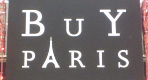 Buy Paris