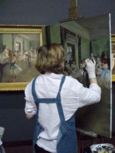Art in the Orsay