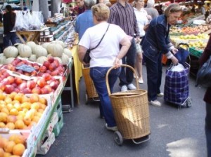 Market baskets