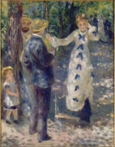 09.Pierre-Auguste Renoir_La balancoirecompressed