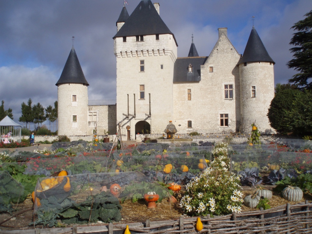 Rivaugarden