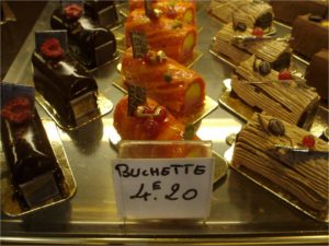 Buchettes