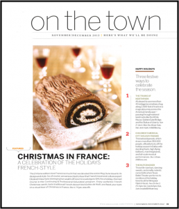Christmas in France