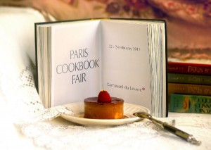 Paris Cookbook fair